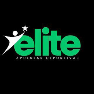 Logotipo del canal de telegramas apuestaselite1 - 𝘼𝙋𝙐𝙀𝙎𝙏𝘼𝙎 𝙀𝙇𝙄𝙏𝙀