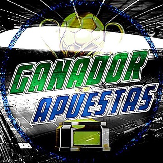 Telegram channel GanadorApuestas logo
