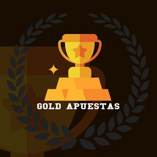 Telegram channel 🥇GOLD apuestas •GRATIS•🔥 logo