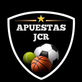 Logotipo del canal de telegramas apuestasjcr - ApuestasJCR