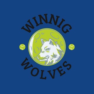 Logotipo del canal de telegramas apuestaslobopuma - Winningwolves 🐺 FREE 🎾🏀