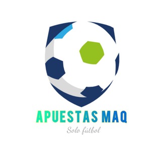 Logotipo del canal de telegramas apuestasmaq - APUESTAS MAQ ⚽