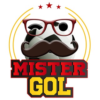 Logotipo del canal de telegramas apuestasmistergol - Míster Gol ⚽️🕶