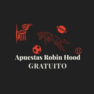Logo of telegram channel apuestasrh — Apuestas Robin Hood Free✅