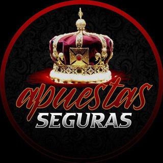 Telegram channel APUESTAS SEGURAS logo