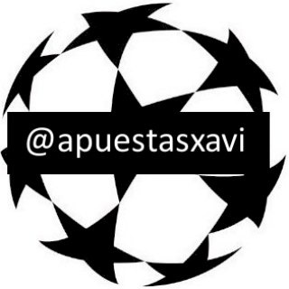Logotipo del canal de telegramas apuestasxavi - Apuestas Xavi