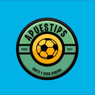Logotipo del canal de telegramas apuestip - ApuesTips || FREE