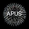Logo saluran telegram apusf — APUS Рекламная площадка