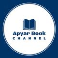 Logo saluran telegram apyarbookmm — Apayr Book