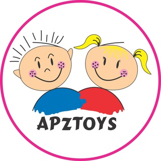 لوگوی کانال تلگرام apztoys — APZ TOYS