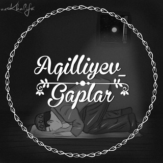 Telegram kanalining logotibi aqilliyev_gaplar — Aqilli_Gaplar