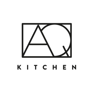 Логотип телеграм канала @aqkitchen — AQ Kitchen