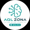 Telegram kanalining logotibi aql_zona — 🧠 AQL ZONA |