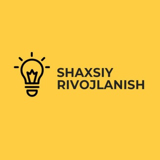 Telegram kanalining logotibi aqlboshda_uz — Shaxsiy Rivojlanish