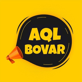 Telegram channel Aqlbovar Faktlar logo