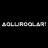 Telegram channel Aqlliroqlar⚡️ logo