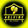 Telegram channel 🎓Aqlvine logo
