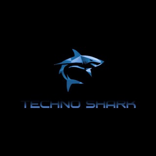 Логотип телеграм канала @aqoolrecords — Techno Shark