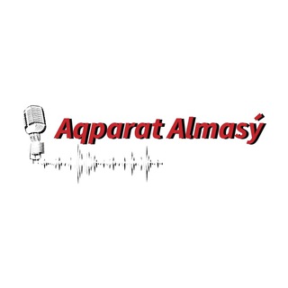 Логотип телеграм канала @aqparatalmasy — Aqparat Almasý