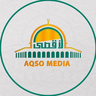 Logo saluran telegram aqso_media — Aqso Media
