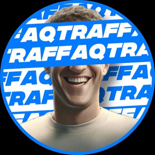 Логотип телеграм канала @aqtraff — AQ TRAFF