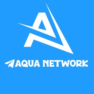 Logo of telegram channel aqua_network — Aqua|Network