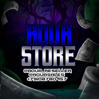 Логотип телеграм канала @aqua_shop1k — Мышематика от Жени Кац