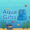 Logo of telegram channel aqua_gifts — Aqua Gifts