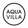 Логотип телеграм канала @aqua_villa_moscow — Дом на воде AQUA VILLA