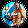 Логотип телеграм канала @aquabetsss — AQUABET🐬