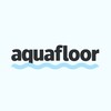 Логотип телеграм канала @aquafloor — Кварц-винил Aquafloor