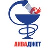 Логотип телеграм канала @aquajet_baby_thixotraining — Акваджет-тиксотренинг для детей