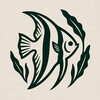Логотип телеграм канала @aquajurnalium — Журнал Аквариумиста | Aquarium Journal