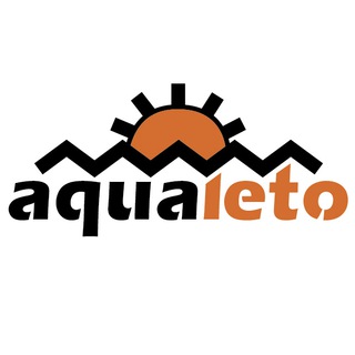 Логотип телеграм канала @aqualeto — Акватория Лета