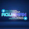 Logo de la chaîne télégraphique aquamanfootball - Aquaman