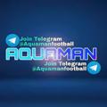 Logo saluran telegram aquamanfootball5 — Aquaman Football ⚽
