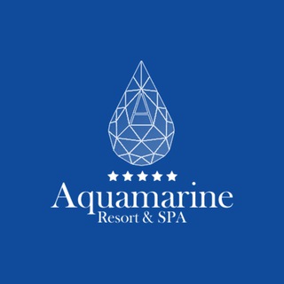 Логотип телеграм канала @aquamarineresortspa — Aquamarine Resort & SPA