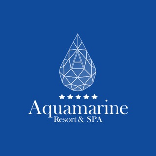 Логотип телеграм канала @aquamarineresortspa — Aquamarine Resort & SPA