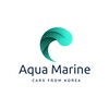 Логотип телеграм канала @aquamarkr — AQUA MARINE || Авто из Кореи