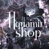 Логотип телеграм канала @aquamirshop — Aquamir shop