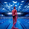 Логотип телеграм канала @aquarium_swim_club — АКВАРИУМ