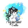 Logotipo do canal de telegrama aquariuscalls - Aquarius Calls ♒️