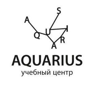 Логотип телеграм канала @aquariusevolution — AQUARIUS EVOLUTION