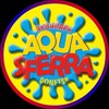 Логотип телеграм канала @aquasferra — AQUASFERRA аквапарк Донецк