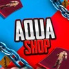 Logo of telegram channel aquashop124 — AQUA SHOP