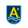 Логотип телеграм канала @aquaswim_kidsclub — Aqua Swim – клуб плавания
