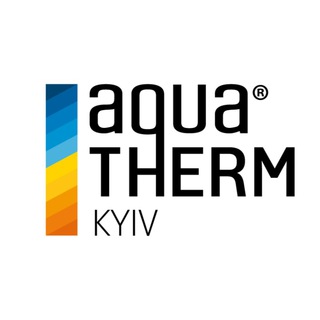 Логотип телеграм -каналу aquathermkyiv — Aquatherm Kyiv
