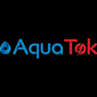 Логотип телеграм -каналу aquatok_remont — 💧AquaTok🔥Все про ремонт