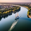Логотип телеграм канала @aquatoria_ch — АКВАТОРИЯ