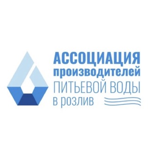 Логотип телеграм канала @aquavend — Ассоциация производителей питьевой воды в розлив